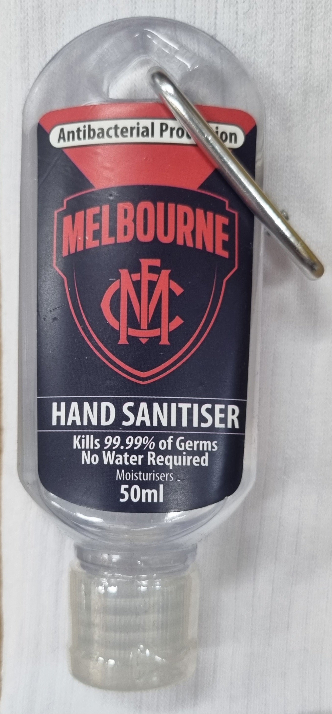 Melbourne Demons 50ML HAND SANITISER