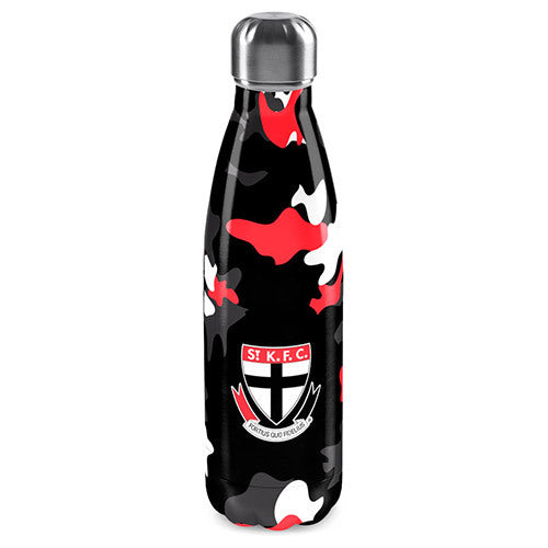 St Kilda Saints Insulated Drink Bottle Flask