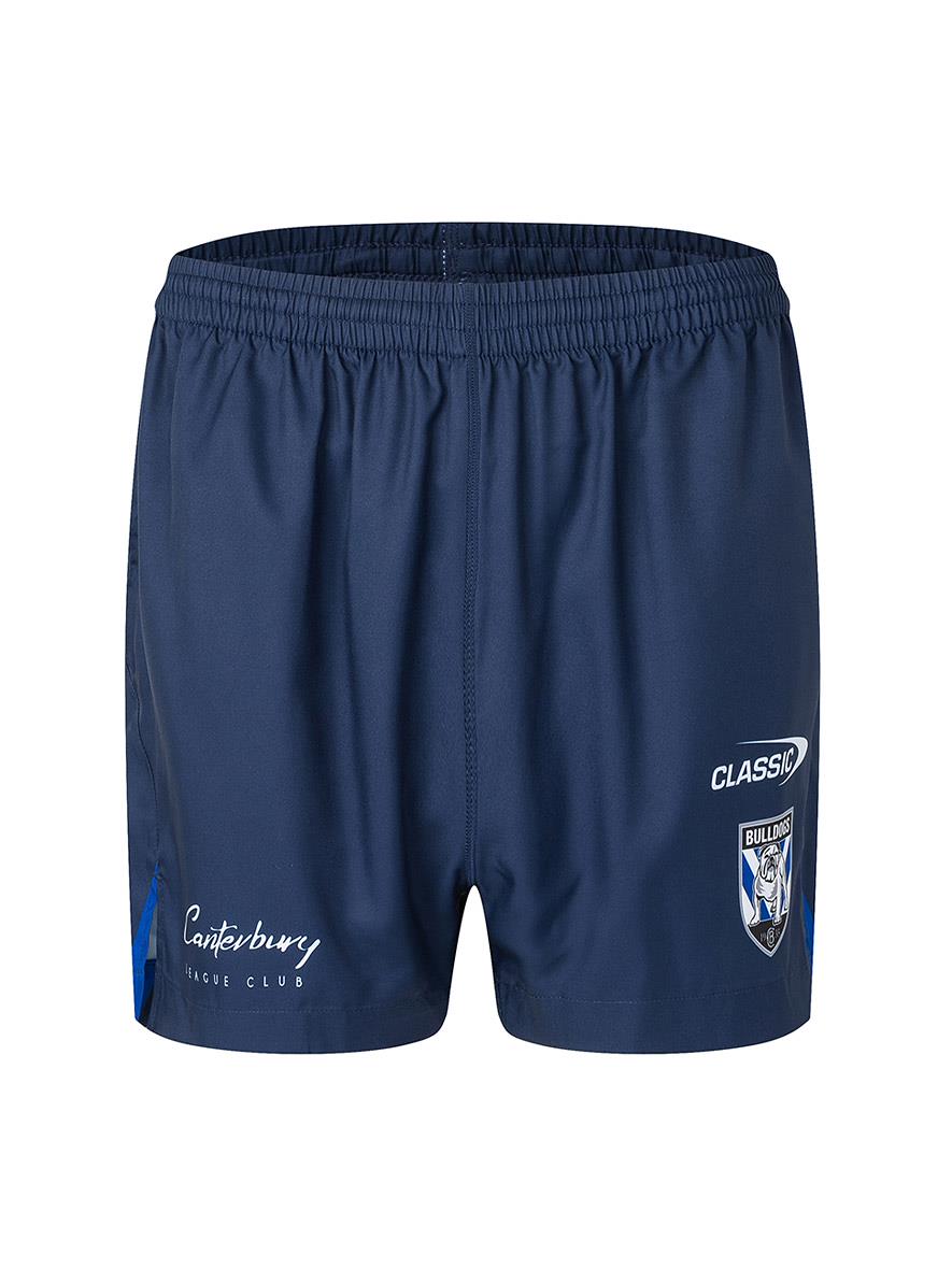 Canterbury Bulldogs Training Shorts 2022