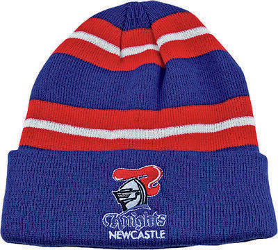 Newcastle Knights Wozza Beanie NRL