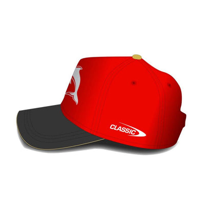 Dolphins 2022 NRL Cap Red