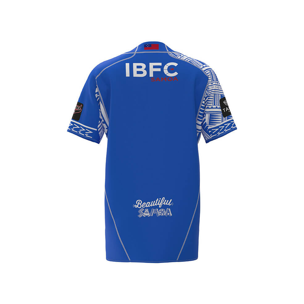 Samoa Rugby League World Cup Primary Jersey