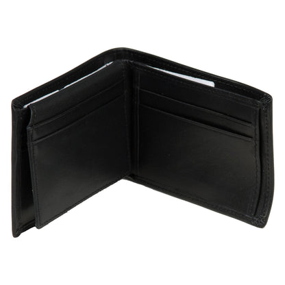 Melbourne Demons Leather Wallet