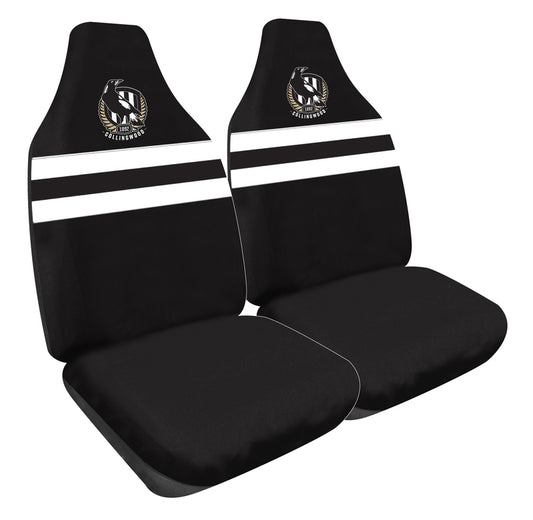 Collingwood Magpies Car Seat Covers!