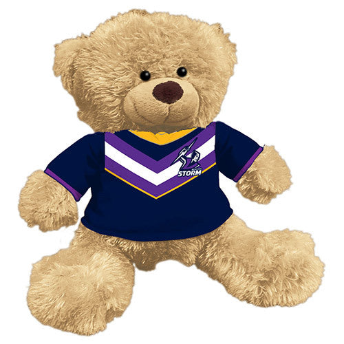 Melbourne Storm Plush teddy