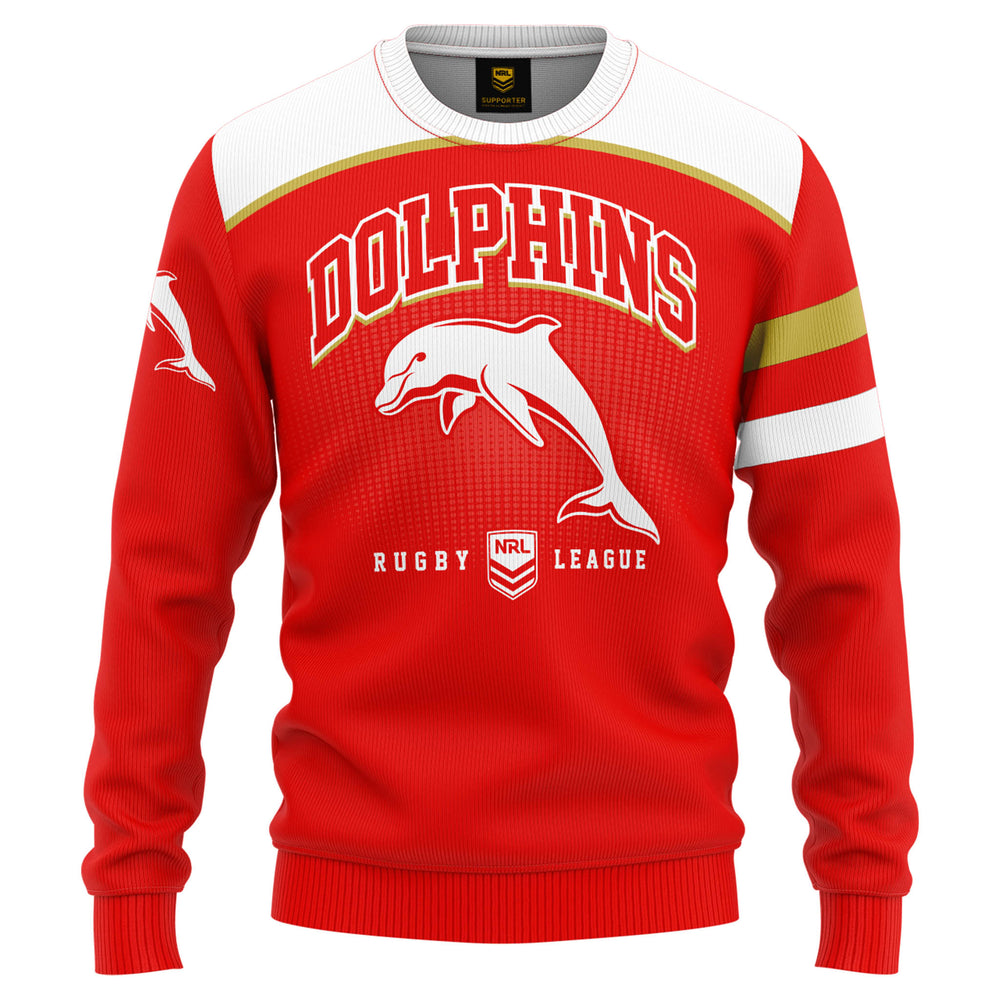 Dolphins Kids Hilltop Pullover