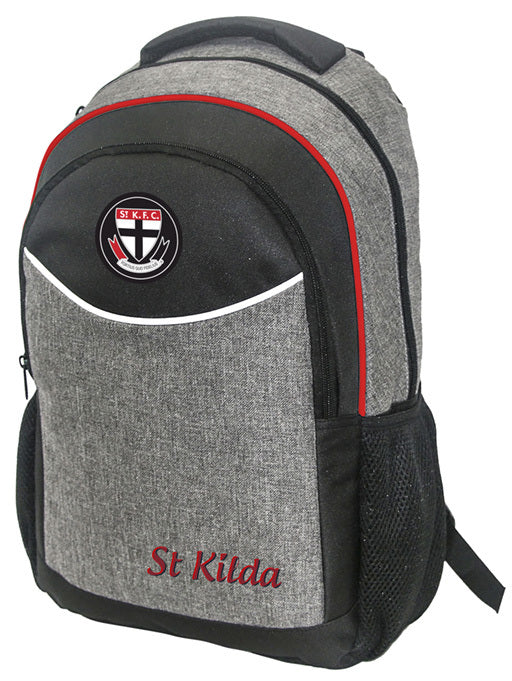 St Kilda Saints Stealth Backpack