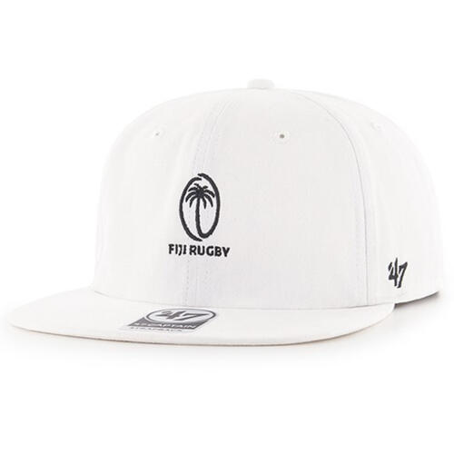 Fiji Rugby '47 Captin Strapback Cap