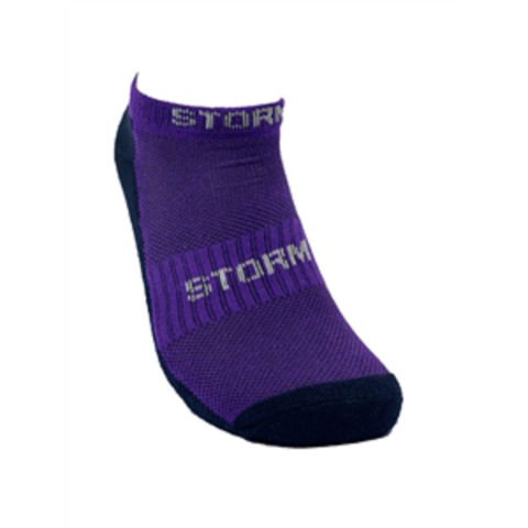 Melbourne Storm 2 Pack Ankle Sport Socks