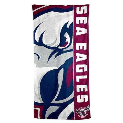 MANLY SEA EAGLES Towel