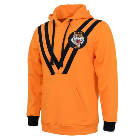 Balmain Tigers retro heritage NRL Hoodie