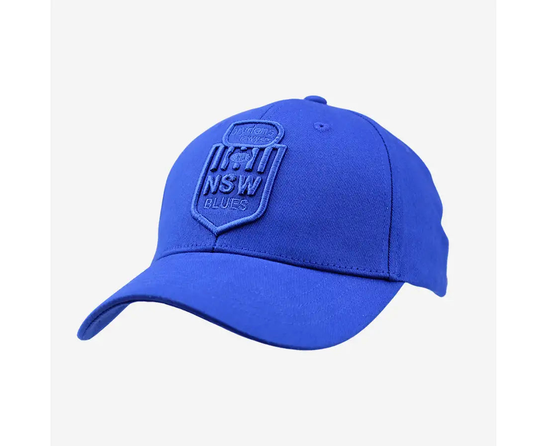 New South Wales Blues State of Origin NSW Tonal Cap

NRL