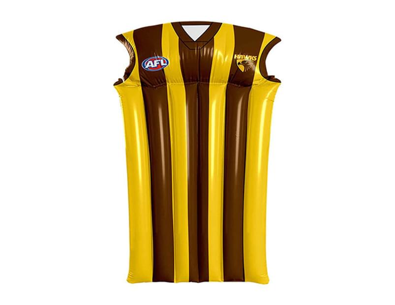 SALE SALE SALE      Hawthorn Hawks Pvc Inflatable Lilo