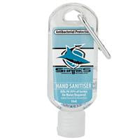 Cronulla Sharks 50ML HAND SANITISER