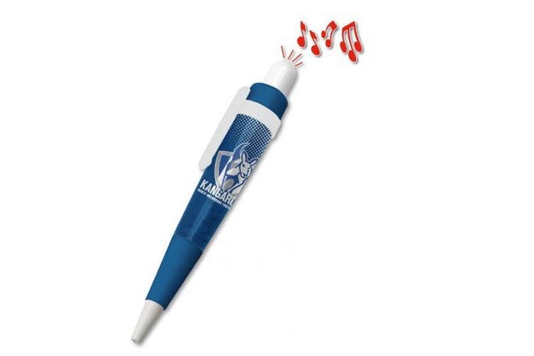 North Melbourne Kangaroos Musical Pen