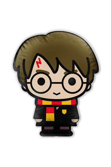 Harry Potter Shaped Cushion