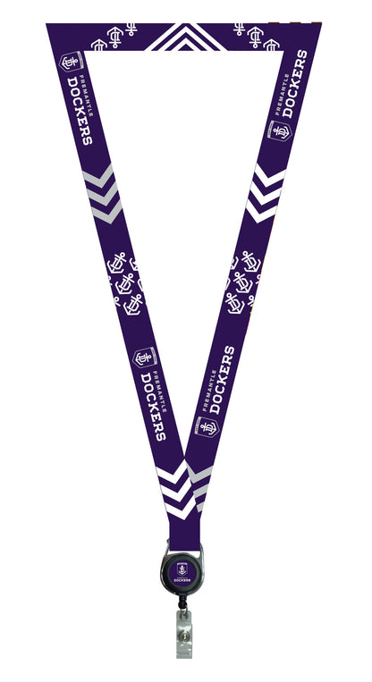 AFL Team Lanyards