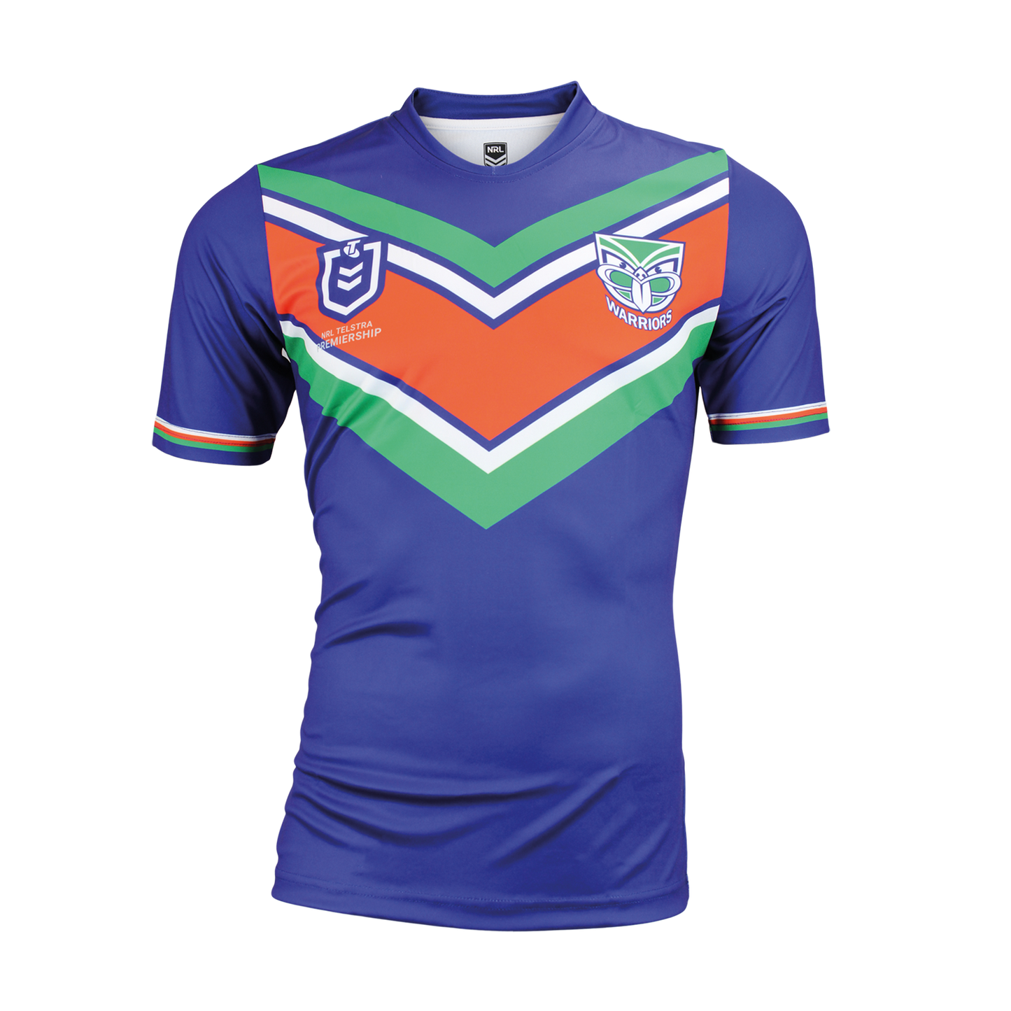 New Zealand Warriors Youth Supporter Jersey