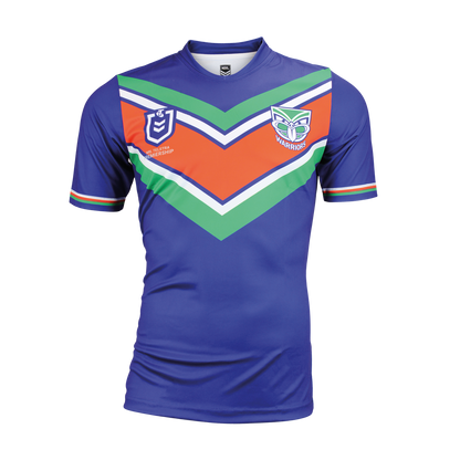 New Zealand Warriors Youth Supporter Jersey