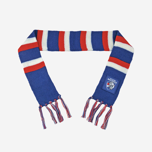 Western Bulldogs Toddlers/Babies Scarf