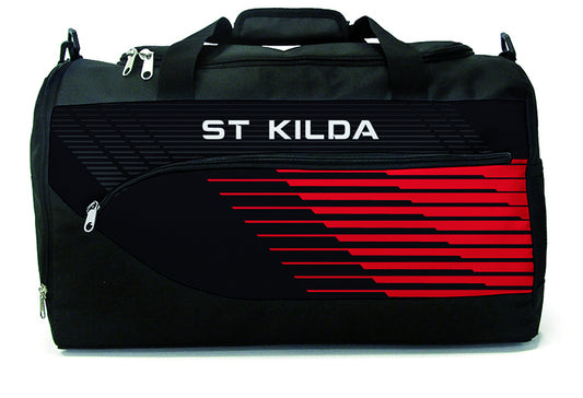 St Kilda Saints

AFL Sports Bag stripe