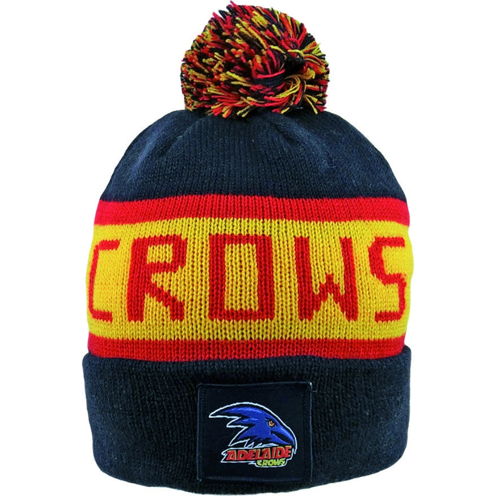 Adelaide Crows Bar Beanie