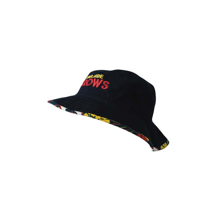 STOCKTAKE SALE      Adelaide Crows Tropical Reversible Bucket Hat