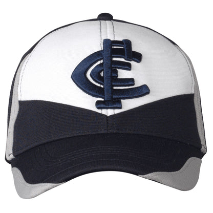 Carlton Blues
 Adults Mens Premium Cap