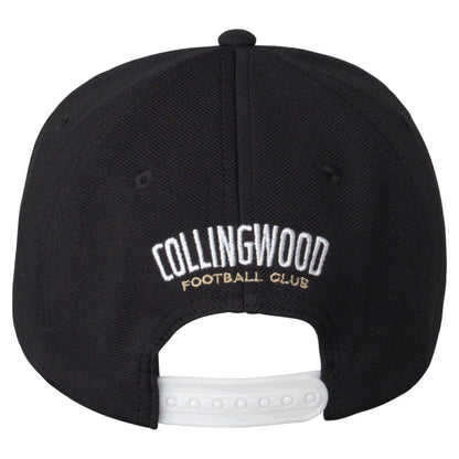 Collingwood Magpies Adults Mens Premium Cap