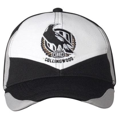 Collingwood Magpies Adults Mens Premium Cap