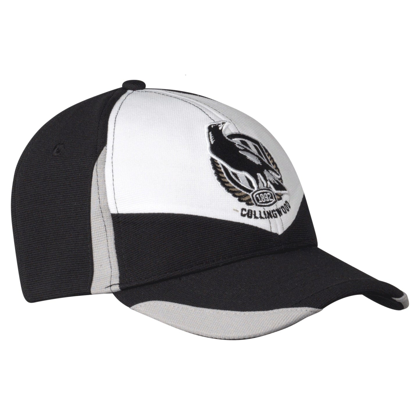 Collingwood Magpies Adults Mens Premium Cap