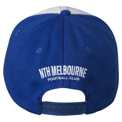 North Melbourne Kangaroos

 Adults Mens Premium Cap