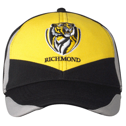 Richmond Tigers Adults Mens Premium Cap