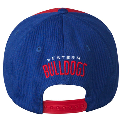 Western Bulldogs Adults Mens Premium Cap