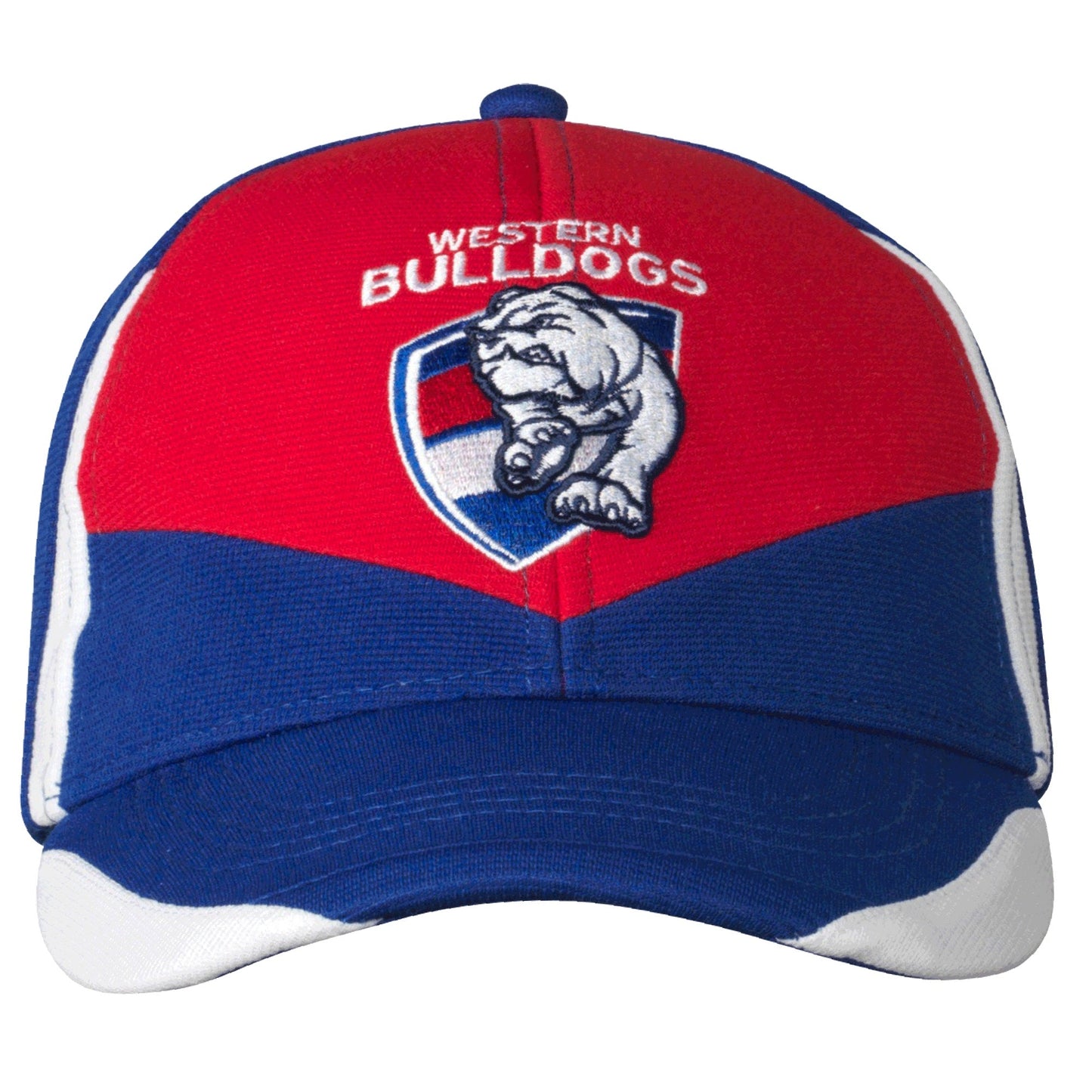 Western Bulldogs Adults Mens Premium Cap