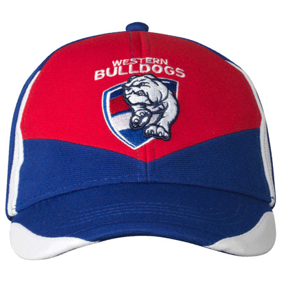 Western Bulldogs Adults Mens Premium Cap