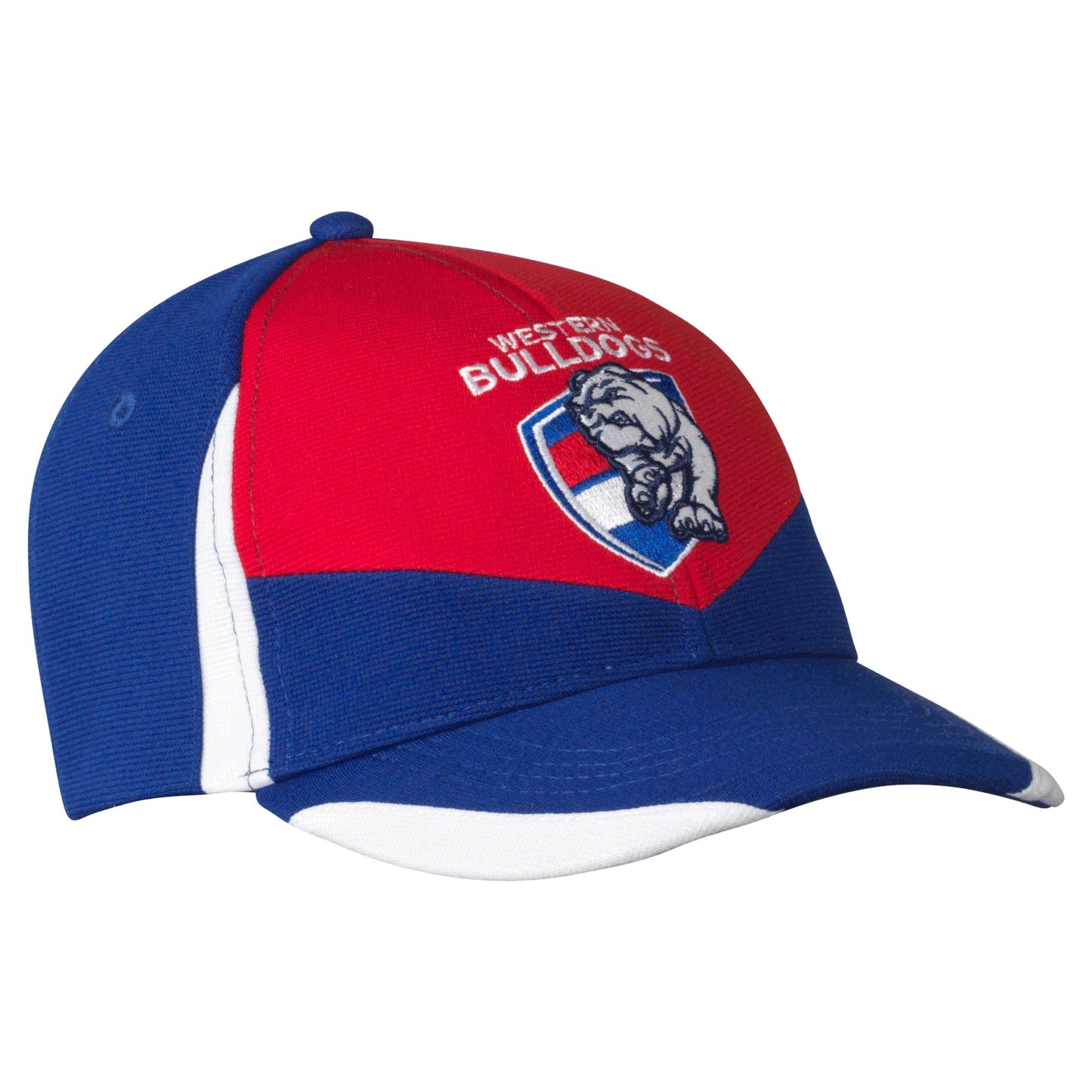 Western Bulldogs Adults Mens Premium Cap