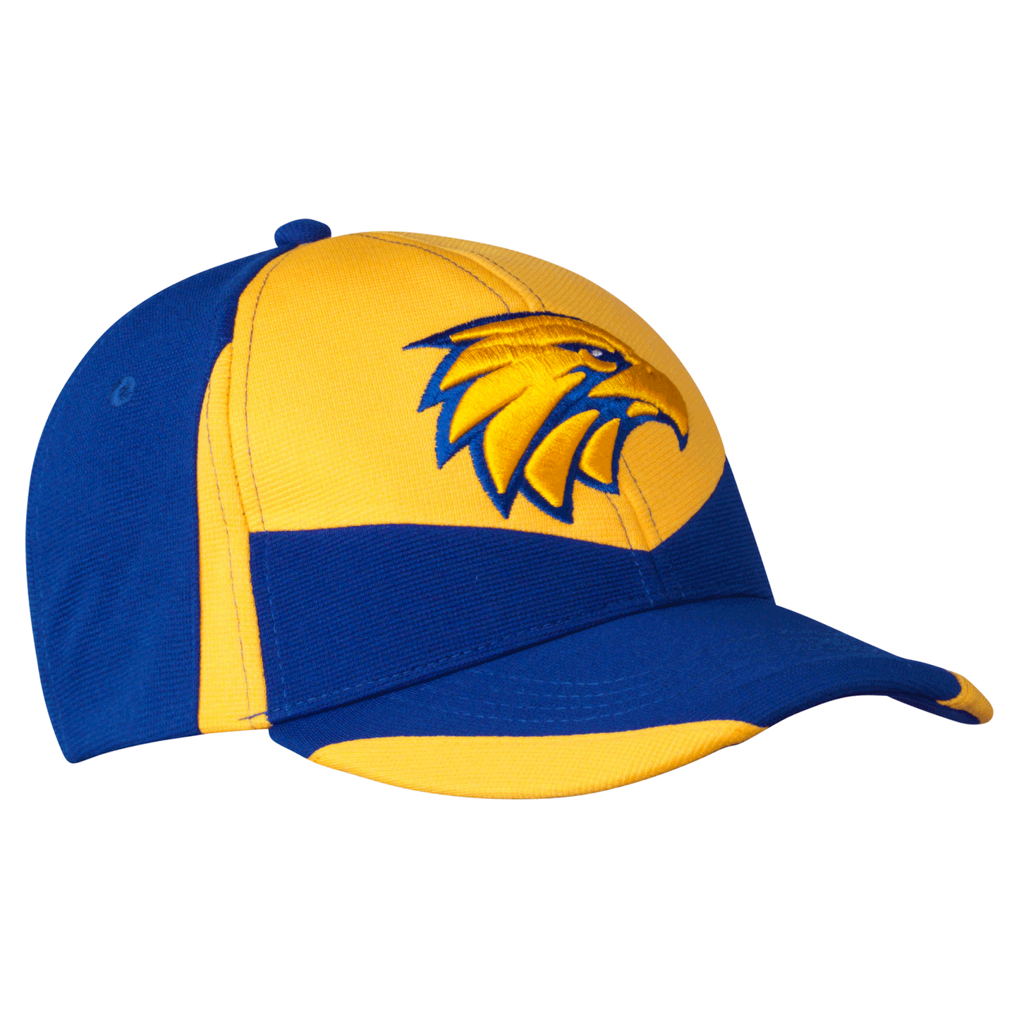 West Coast Eagles Adults Men's Premium Cap