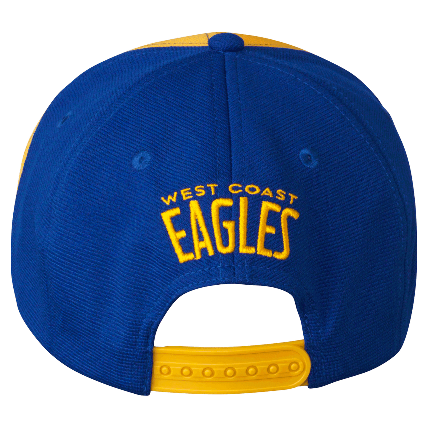 West Coast Eagles Adults Men's Premium Cap