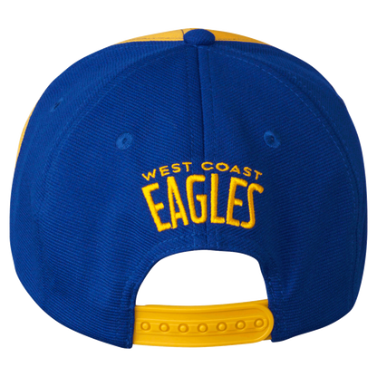 West Coast Eagles Adults Men's Premium Cap