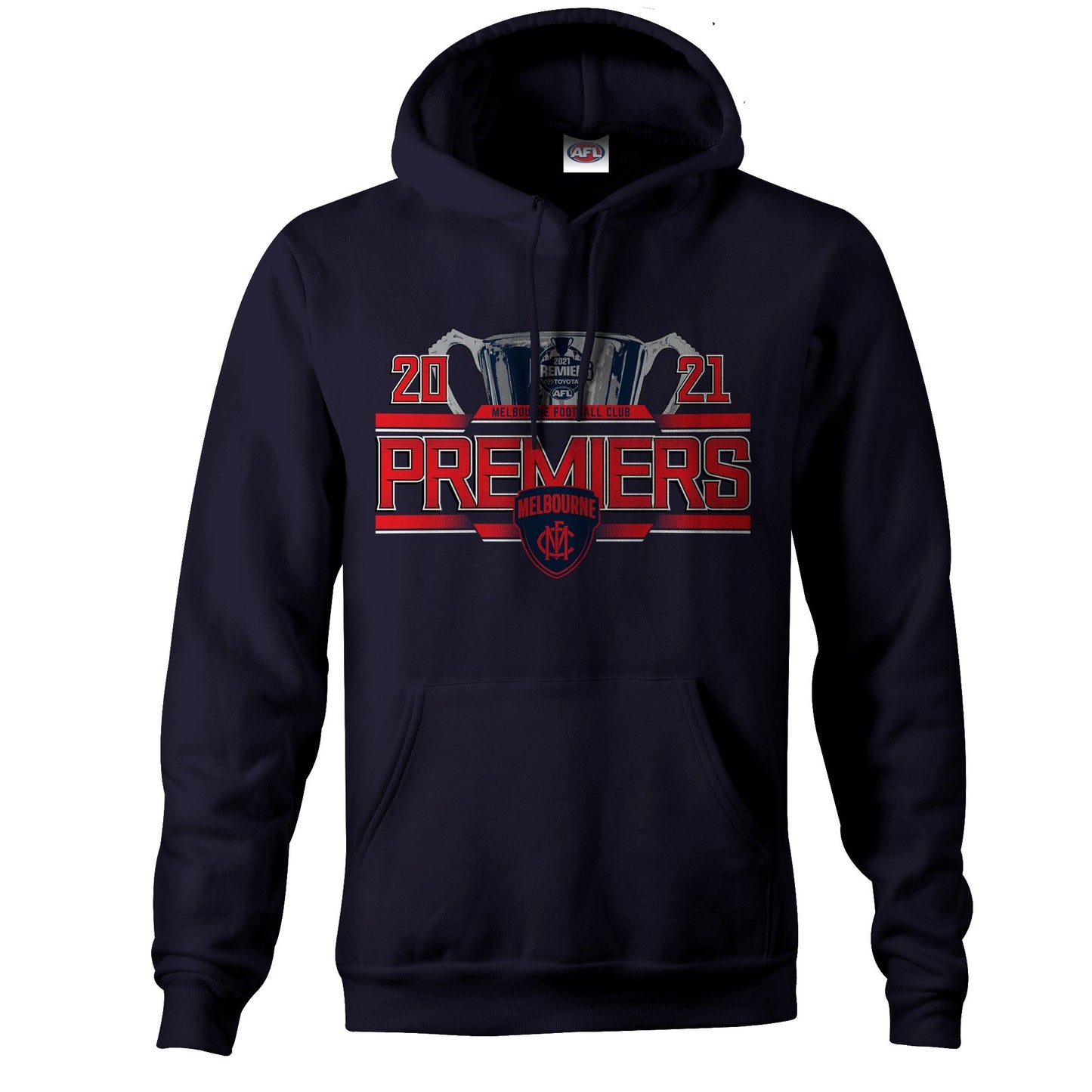 Melbourne Demons 2021 Premiers Hoody Toddlers