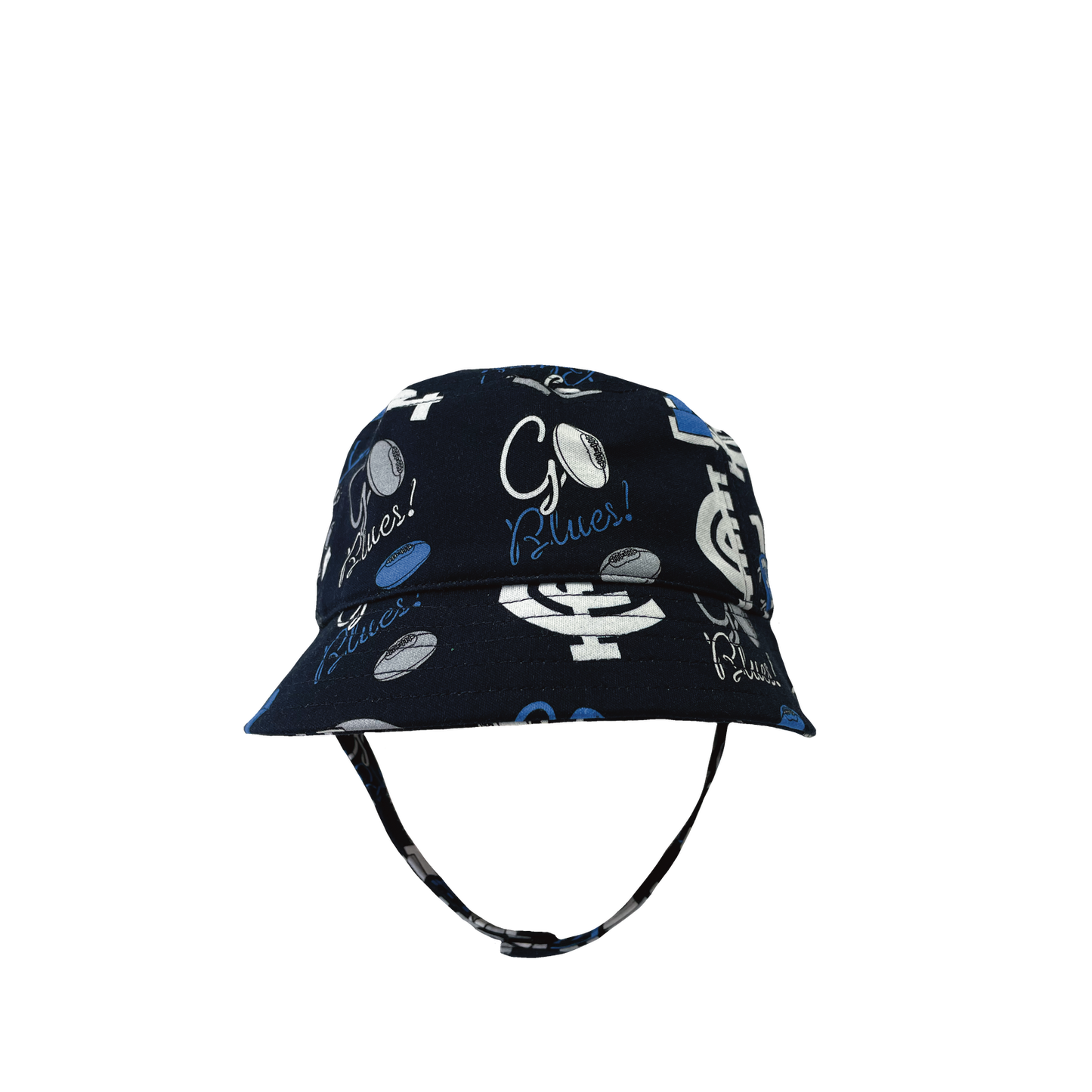 Carlton Blues Babies Bucket Hat