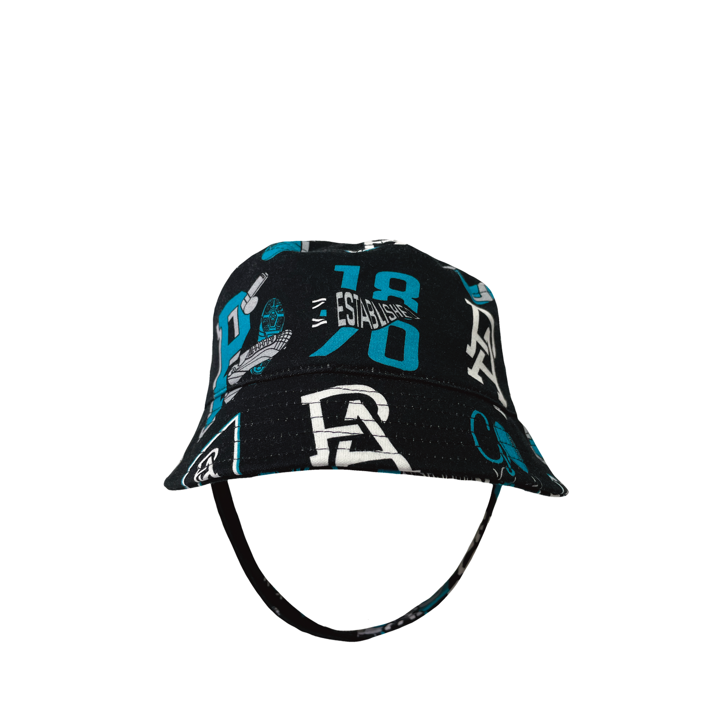 Port Adelaide Power Babies Bucket Hat