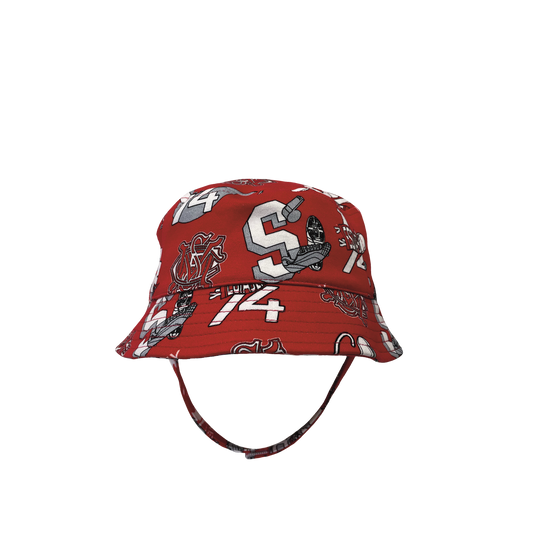 Sydney Swans Babies Bucket Hat