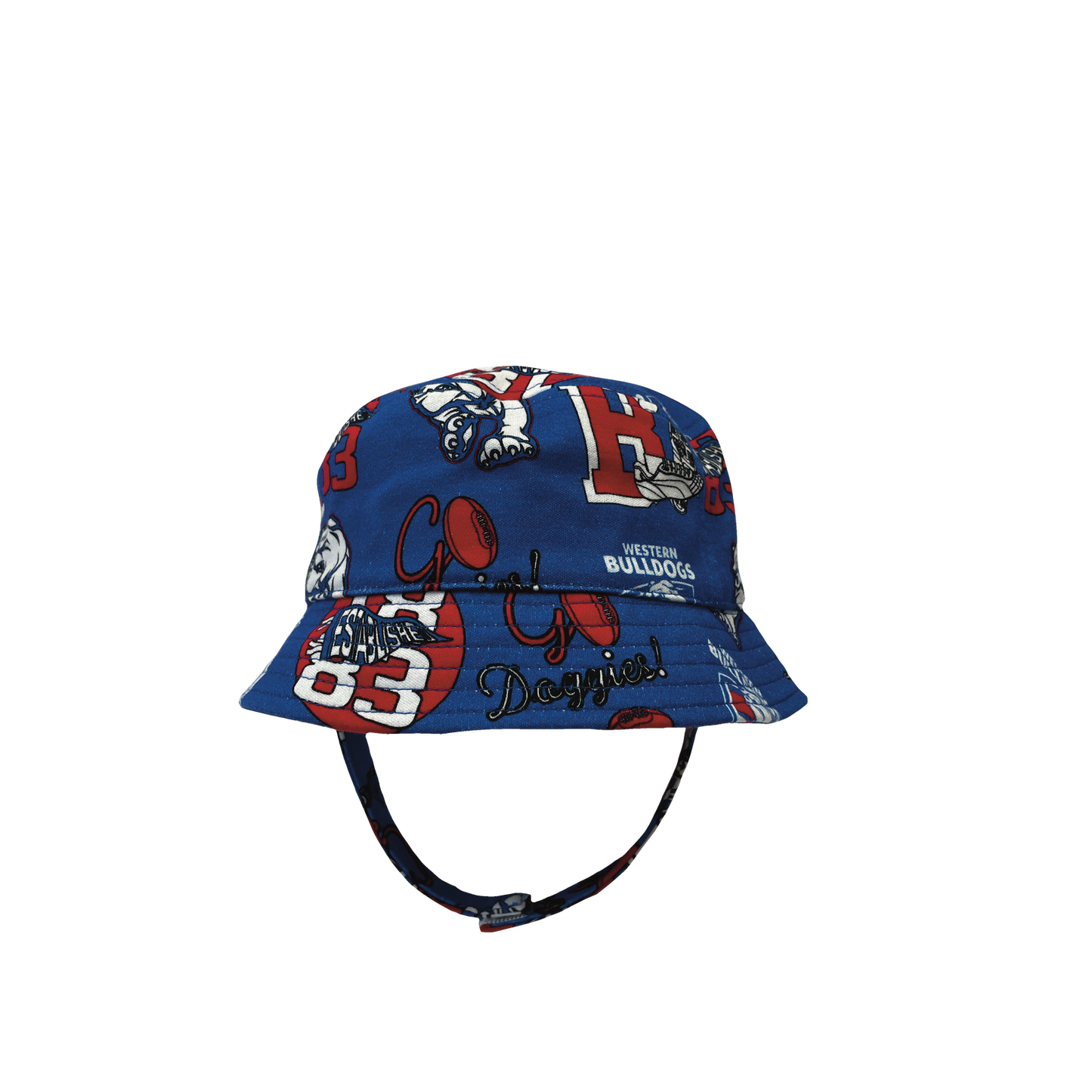 Western Bulldogs Babies Bucket Hat