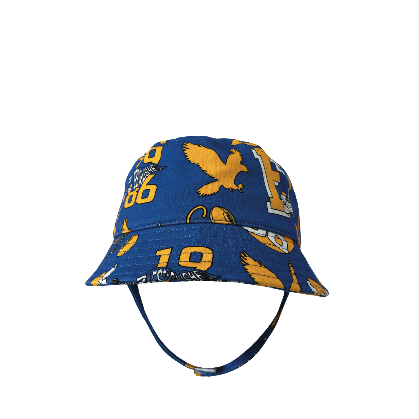 West Coast Eagles Babies Bucket Hat