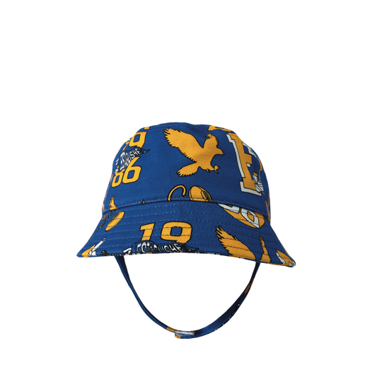 West Coast Eagles Babies Bucket Hat