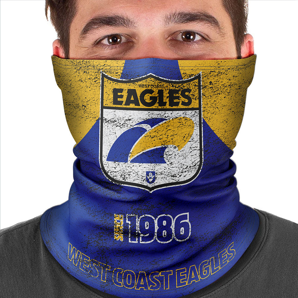 SALE SALE SALE SALE   West Coast Eagles Multi-Purpose Bandanna