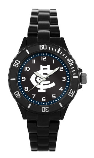 Carlton Blues Star Series Kids Watch