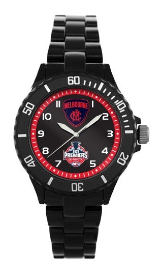 Melbourne Demons 2021 Premiers Youths Kids Star Series Watch